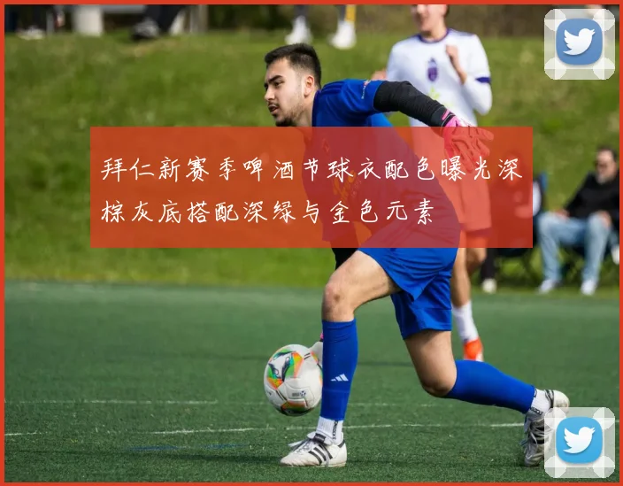 拜仁新赛季啤酒节球衣配色曝光深棕灰底搭配深绿与金色元素
