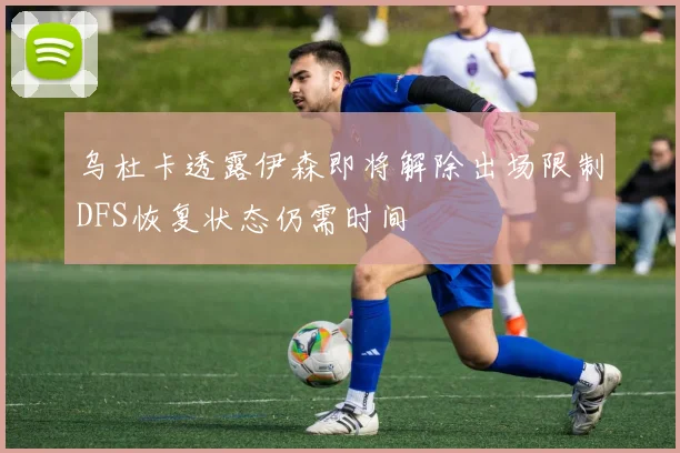 乌杜卡透露伊森即将解除出场限制DFS恢复状态仍需时间